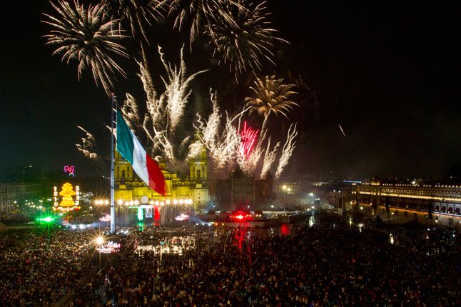Mexico’s Independence Day