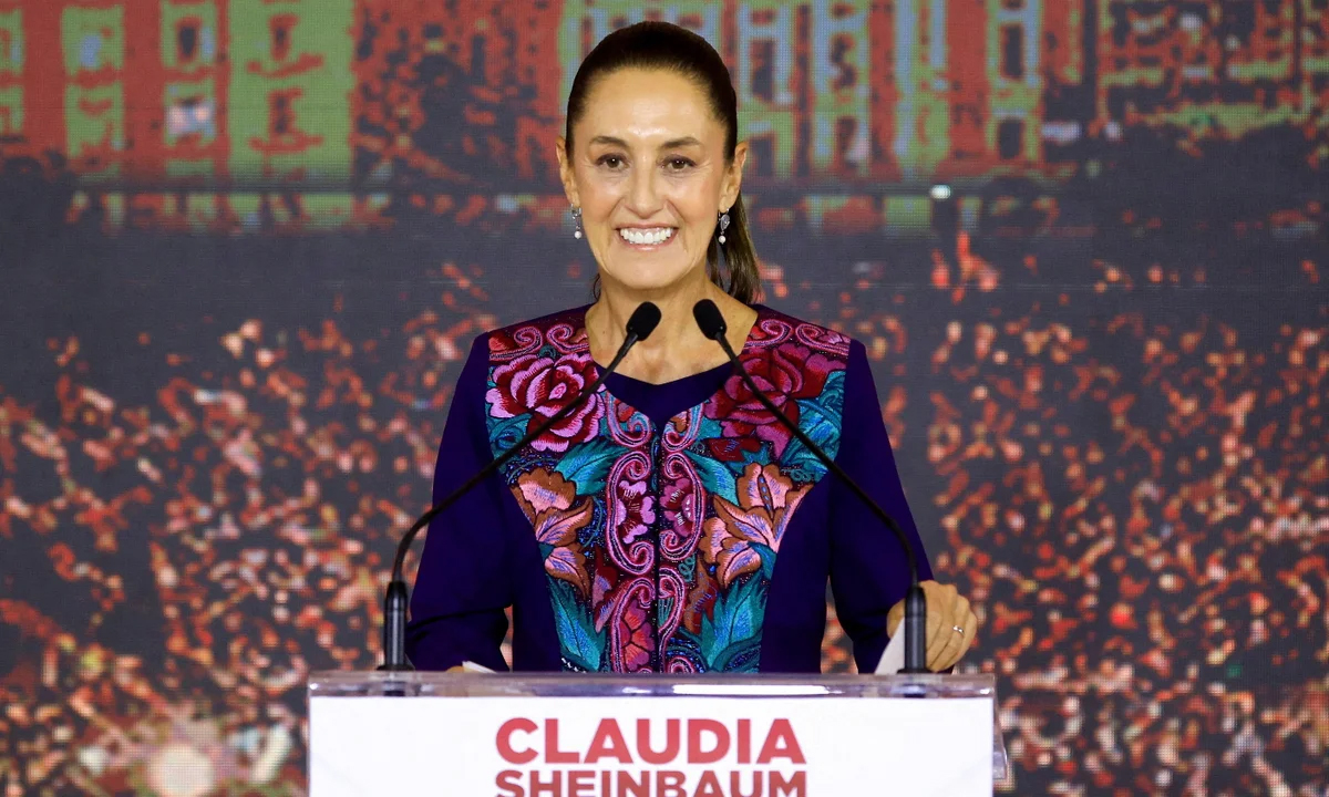 Mexico’s Presidential Inauguration