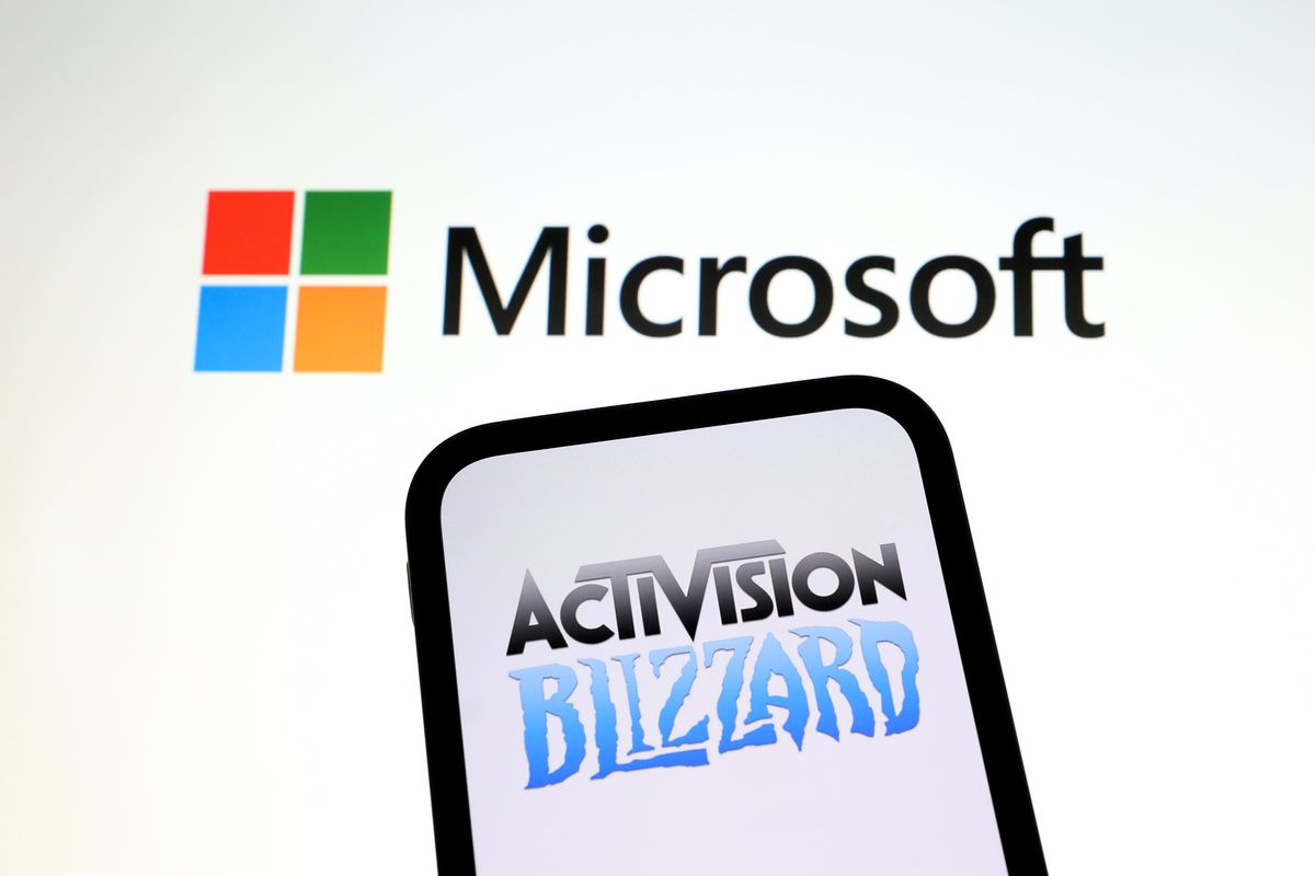 Microsoft Submits New Deal for Review After CMA Confirms Original Deal is Blocked