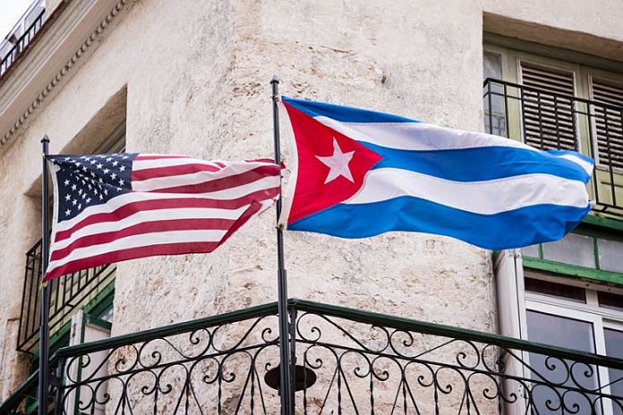 Migration Talks With the Government of Cuba