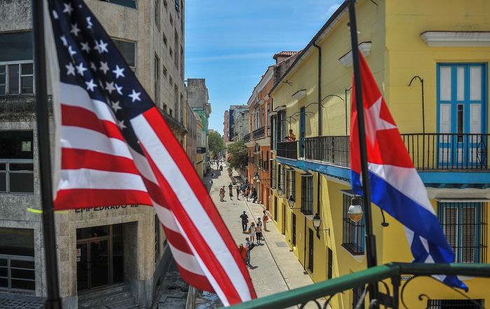 Migration Talks With the Government of Cuba