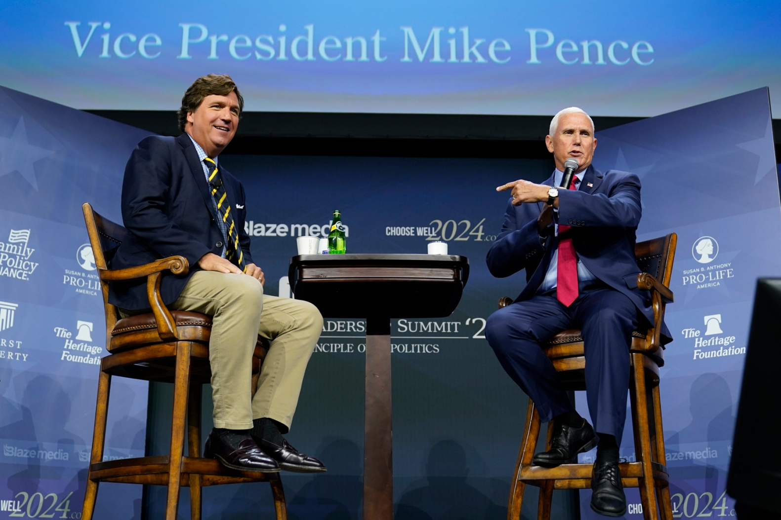 Mike Pence: A Call to Abandon the Presidential Campaign for the Good of the Nation