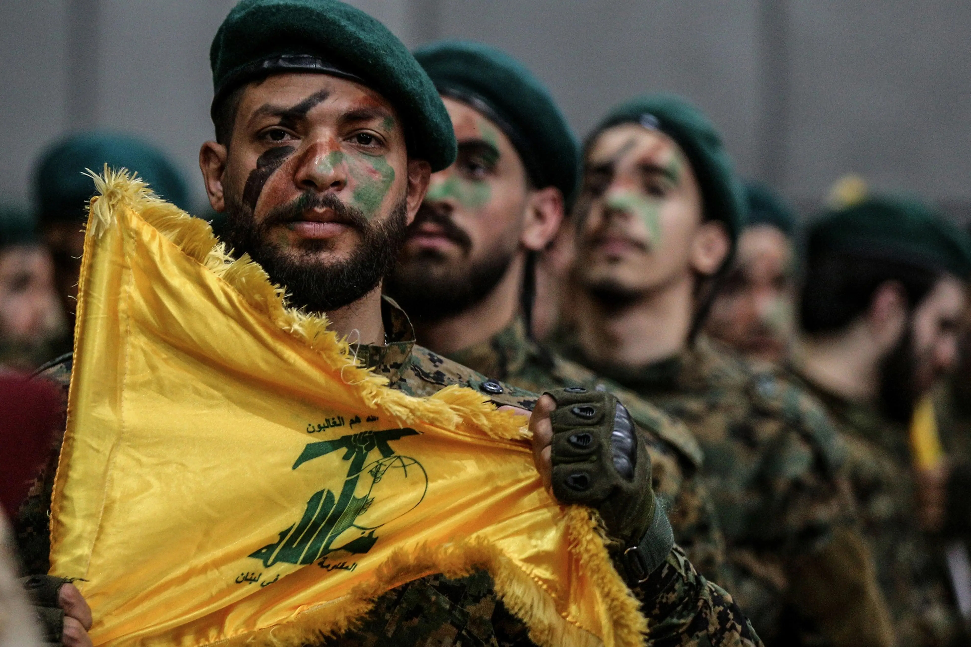Militant Rule: Hezbollah's Unchecked Control in Lebanon