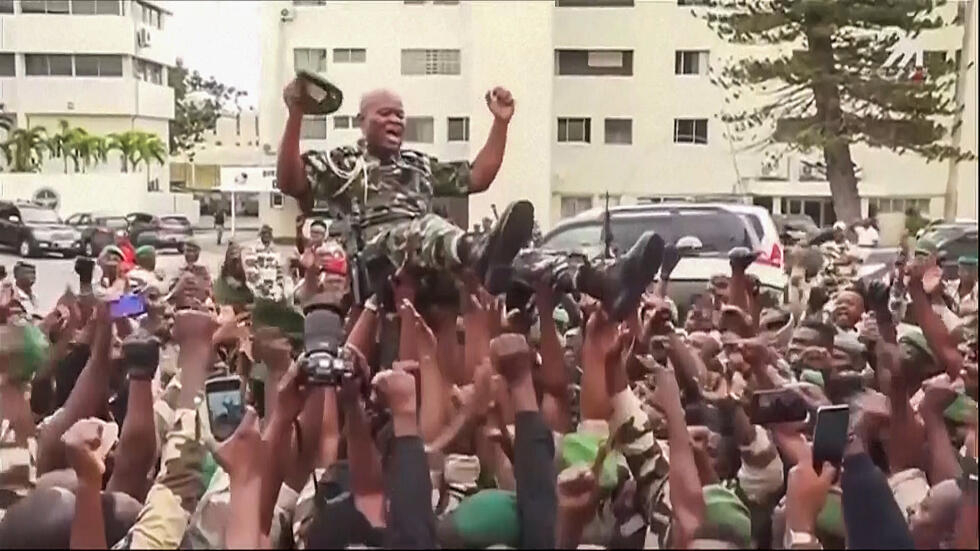 Military Coup d’Etat in Gabon