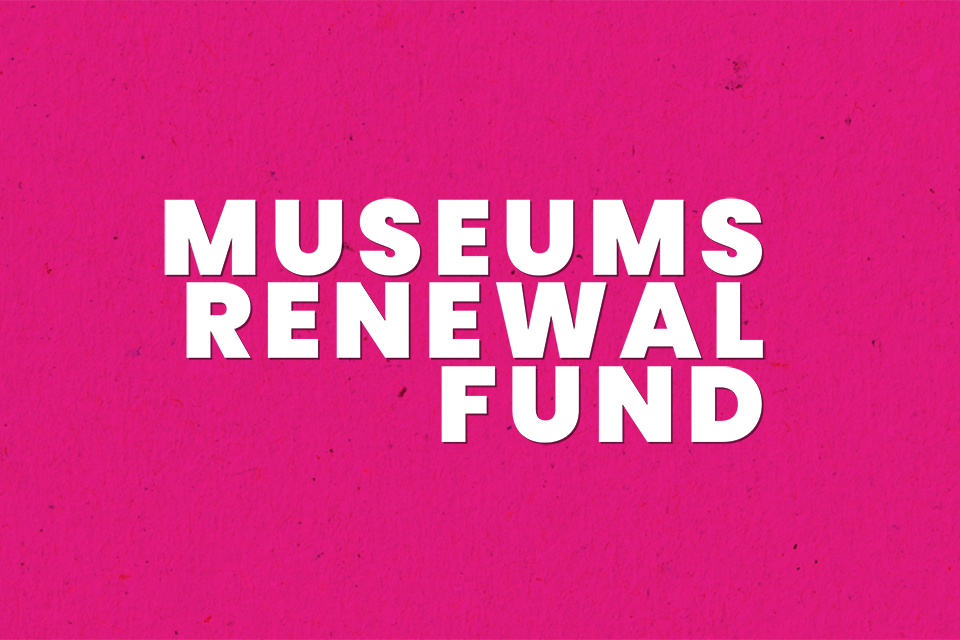 Millions of People to Benefit from £20 Million in Taxpayers' Money to Keep Local Museums Open and Thriving