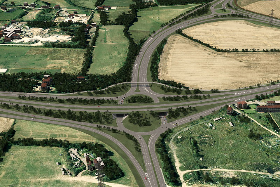 Millions to See Faster Journeys as Government Green Lights £90 Million for 4 Essential Road Schemes Across England