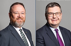 Ministerial Appointments at the Office of the Secretary of State for Scotland