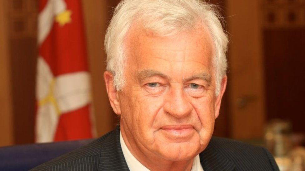 Ministry of Justice Marks Death of Mr John Quinn QC