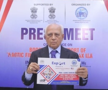 Mission of India is to Become a Global Leader in Plastics, Aiming for 4X Export Growth
