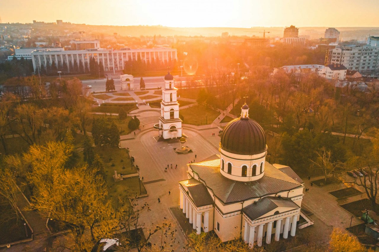 Moldova National Day