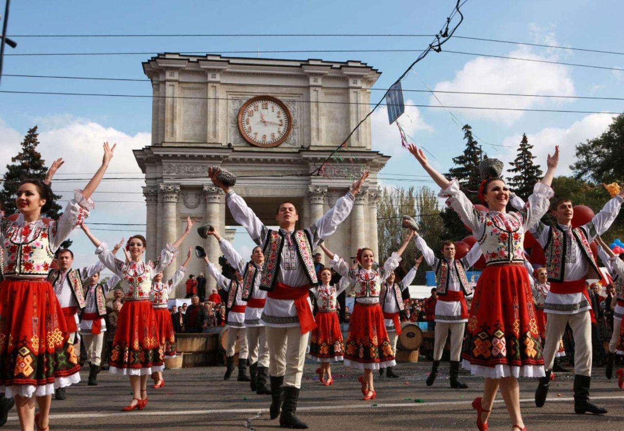Moldova National Day