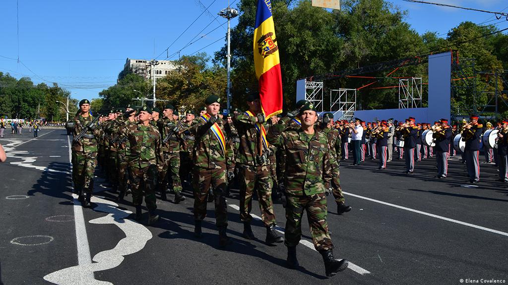 Moldova’s Independence Day