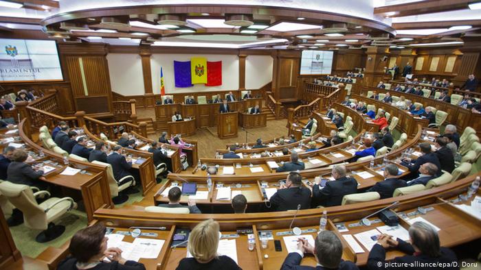 Moldovan Parliament’s Attempt to Undermine Democracy