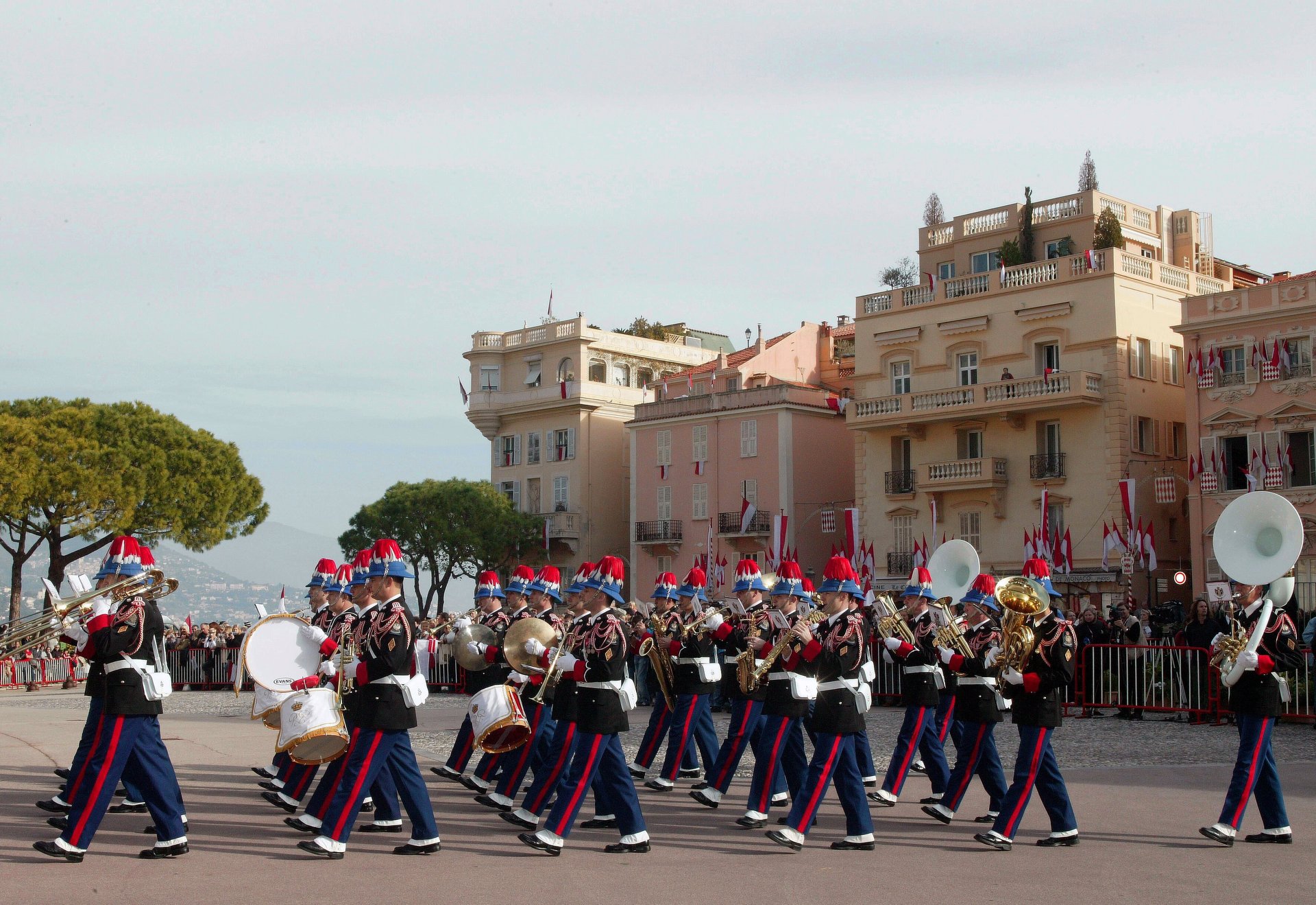 Monaco National Day