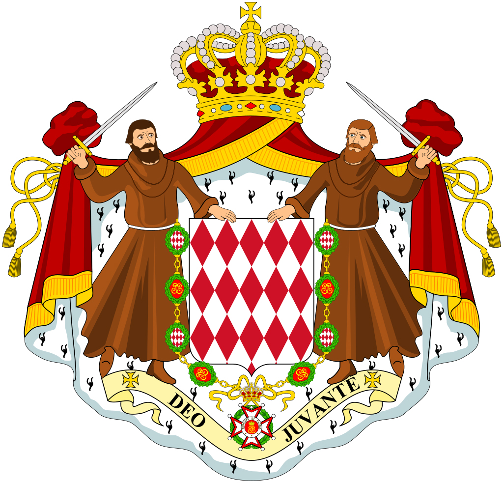 Monaco National Day