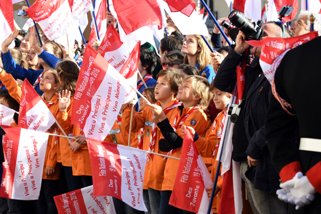 Monaco National Day