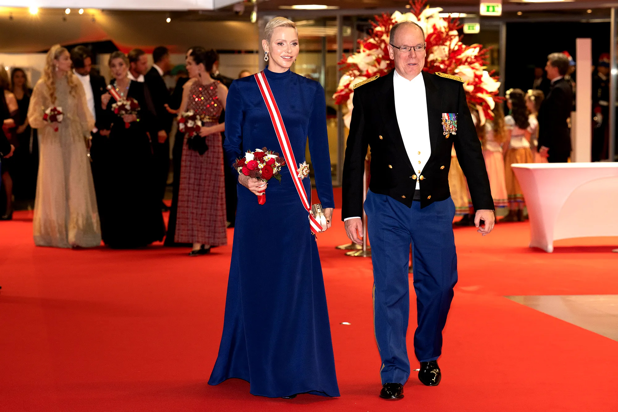 Monaco National Day