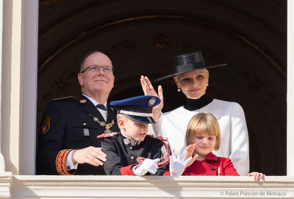 Monaco’s National Day