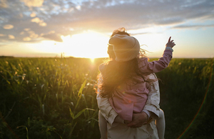More Funding to Boost Adoption Support