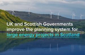 More Scottish Energy Projects Unlocked to Deliver Clean Power