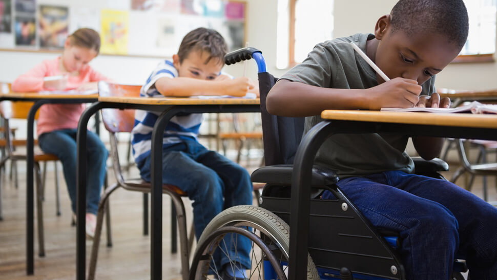 More Support for Children With Special Educational Needs