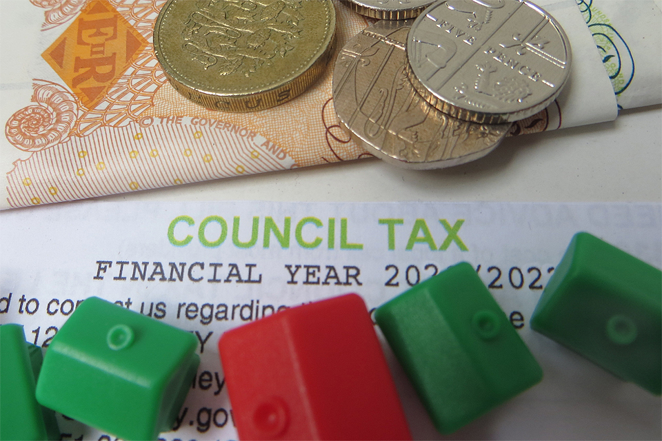 More Than 16 Million Households Receive Cost of Living Council Tax Rebate