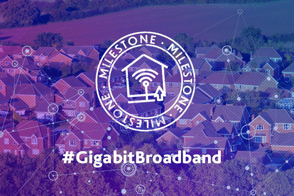 More than 900 Public Buildings in Northern Ireland Get Broadband Boost