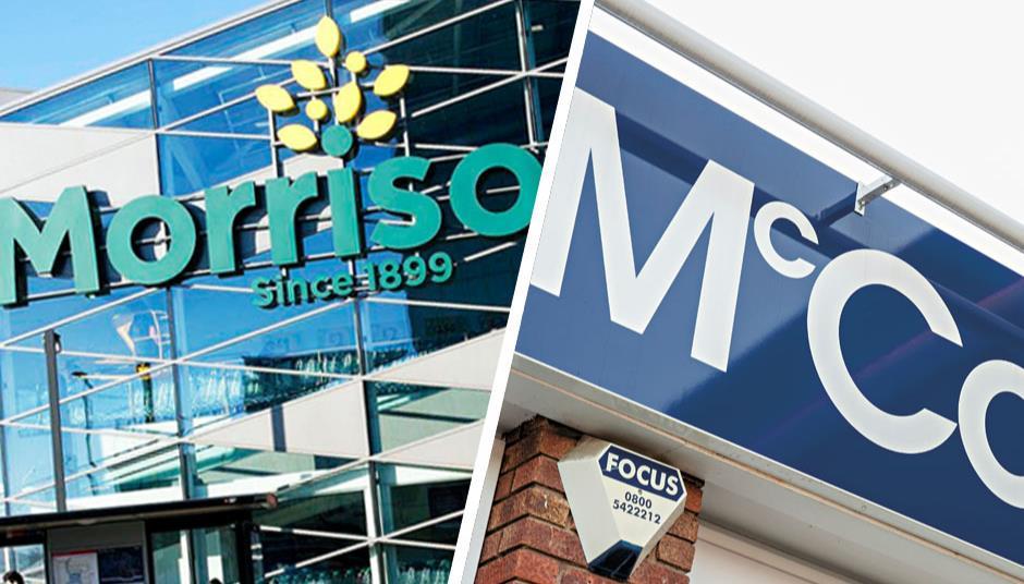 Morrisons - McColl’s Merger Only Raises Concerns in a Small Number of Local Areas