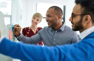 Moving to the Next Level of Project Leadership Across Government