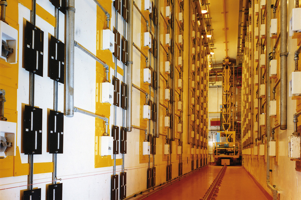 Multi Million-Pound Taxpayer-Funded Investment for Pioneering Plutonium Disposal Technology
