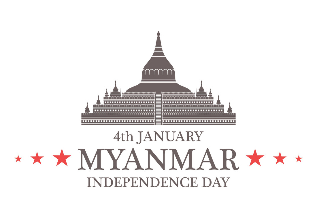 Myanmar Independence Day