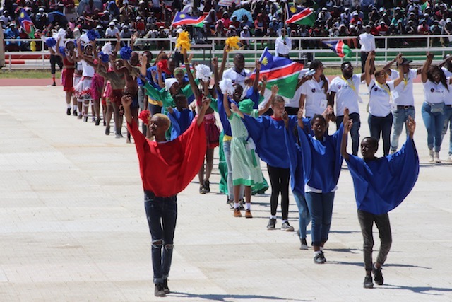 Namibian Independence Day