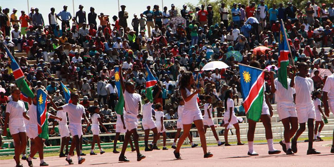 Namibian Independence Day