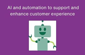 National Customer Services Week - AI and Automation