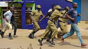 National Elections in Uganda