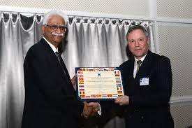 NATO Award for Dstl Fellow