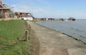 Natural England Unveils Plans for Final Stretch of Coast Path in Suffolk