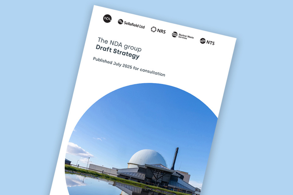 NDA Calls for Engagement on Refreshed Decommissioning Strategy