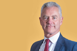 NDA CEO David Peattie