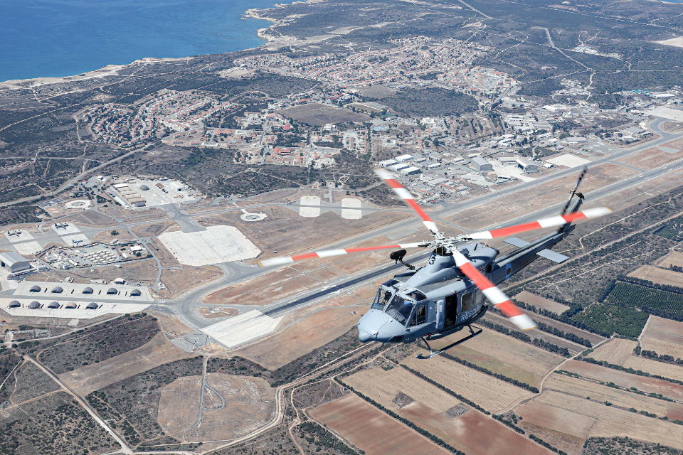 New £256 Million Facilities Management Contract for Cyprus Awarded