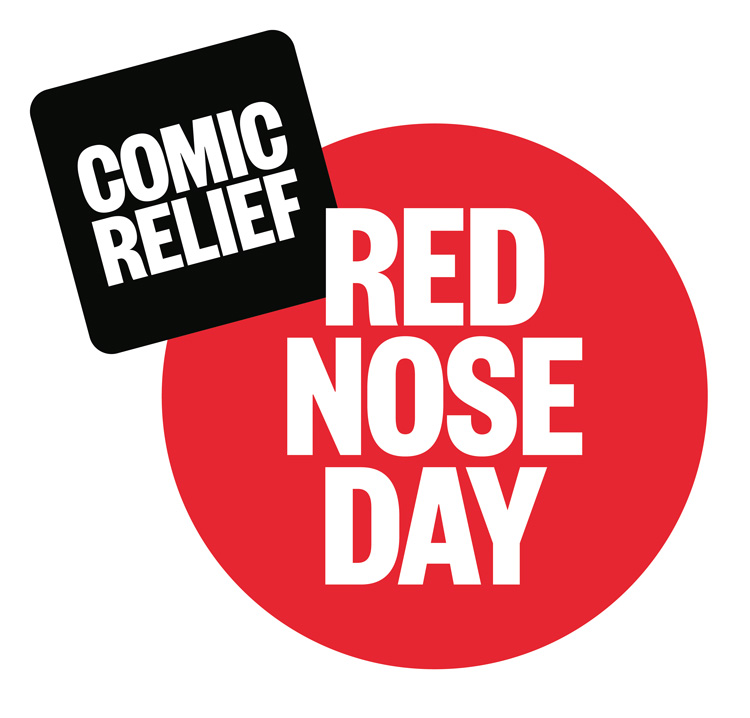 New £6m Match Funding Boost from the UK Taxpayers for Comic Relief on Red Nose Day 2023