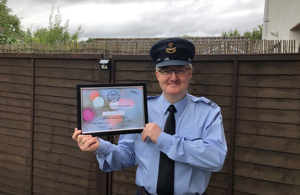 New Award Scheme Shines Spotlight on Cadet Force Adult Volunteers