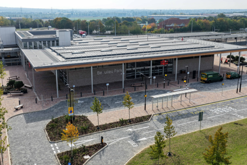 New Beaulieu Park Station Pulls in Ahead of Schedule Thanks to £141 Million Taxpayer Investment