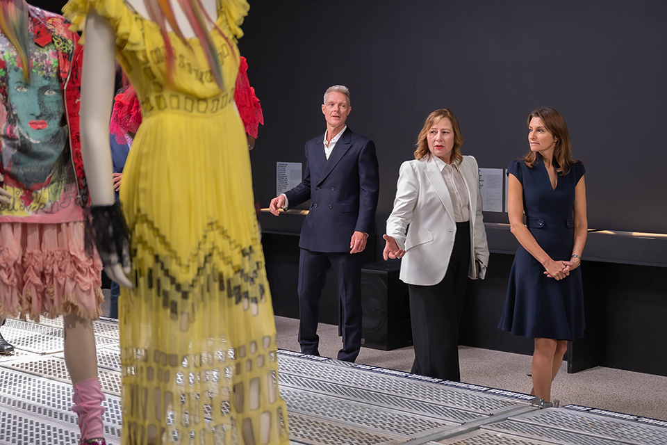 New British Designers Benefit From £2 Million Taxpayer Funding