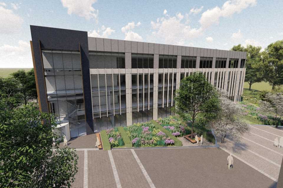 New Building to Drive Innovation at Thriving Culham
