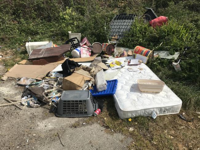 New Campaign Targets Fly-Tipping in Cornwall