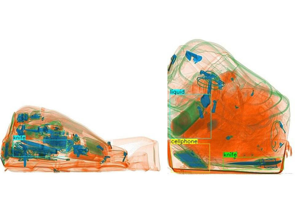 New Cutting Edge Bag Scanners to Halt Illegal Items at Prison Gates