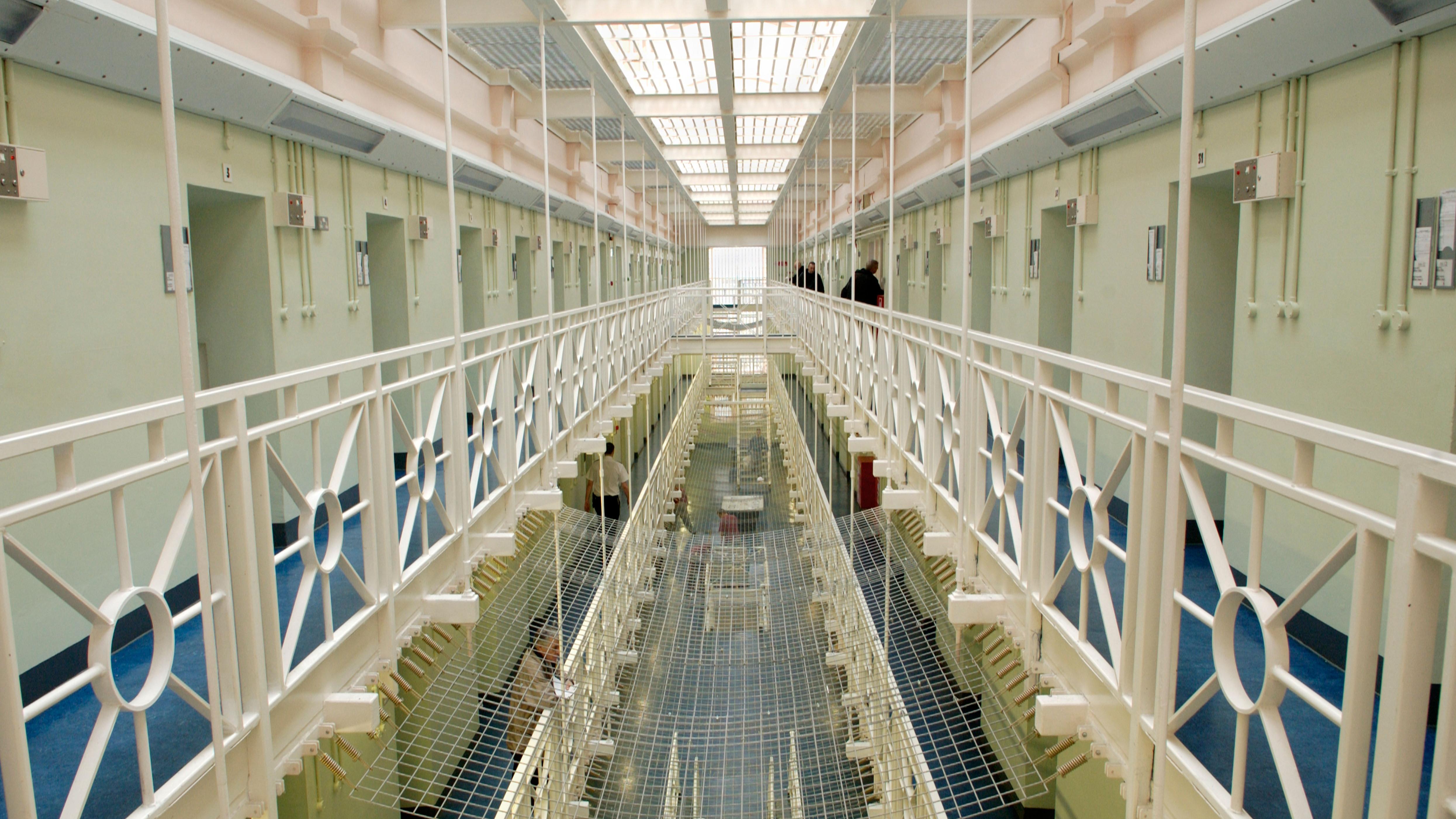 New Drive to Tackle Terrorism in Prisons