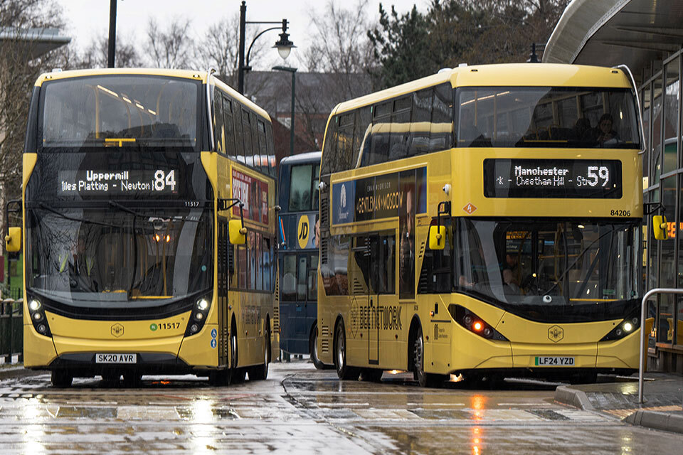 New Era of Better Buses: Landmark Bus Bill Becomes Law