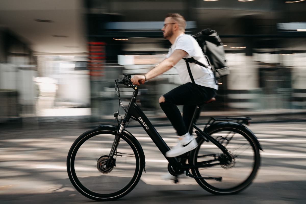 New Guidance to Enhance e-Bike and e-Scooter Safety